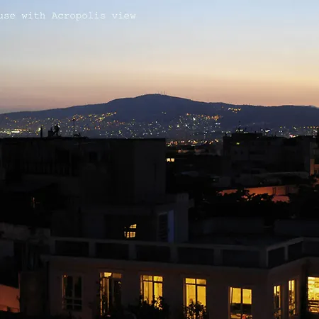 Aparthotel Live In Athens, Psyrri 4*